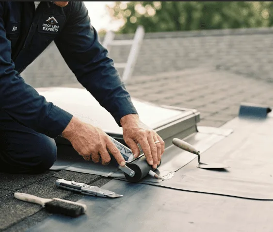 Why choose Roof Leak Repair in Redrock, NM